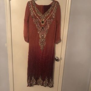 Pakistani Indian Dresses